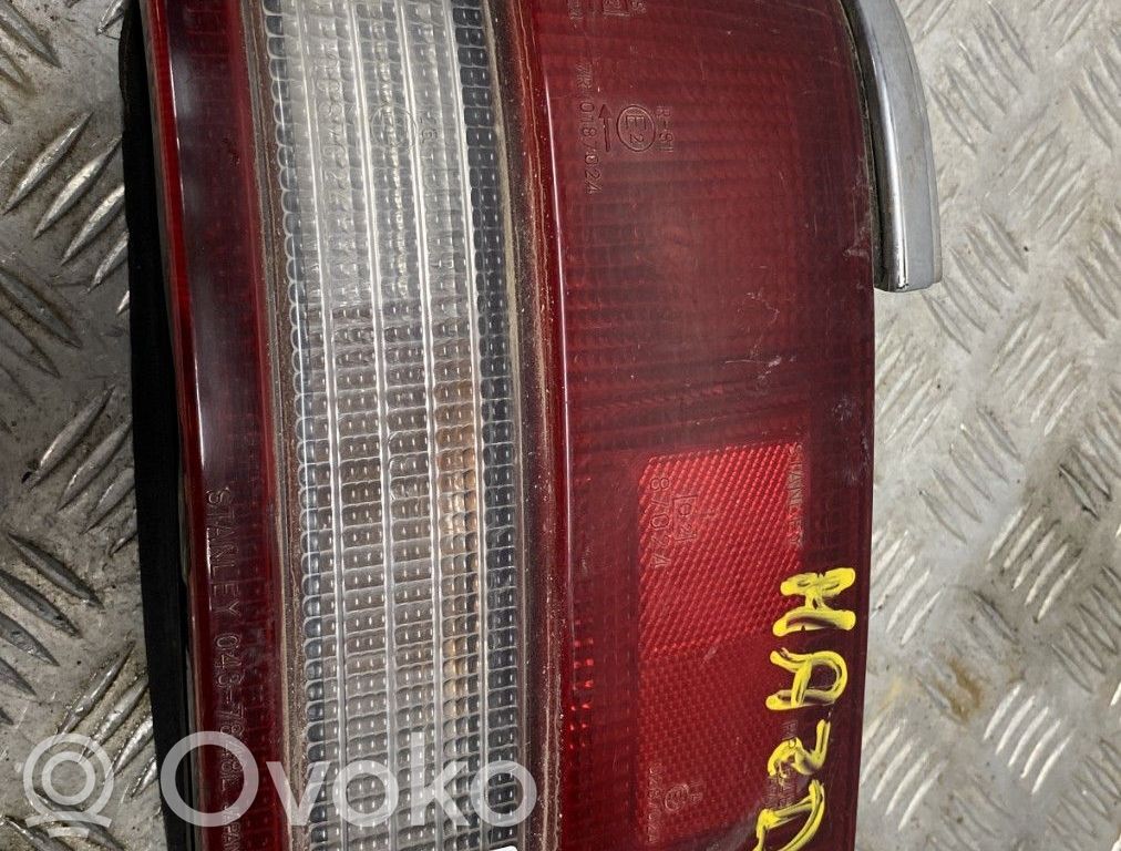 Lampa tylna
