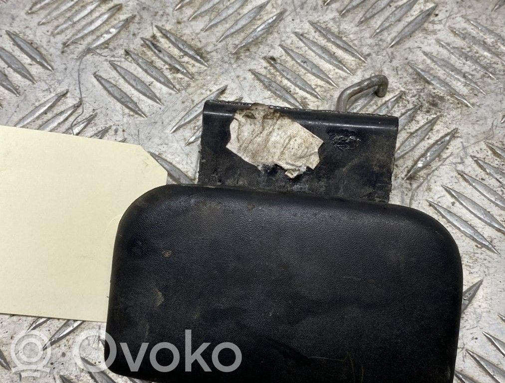 Citroen Berlingo Front door exterior handle 