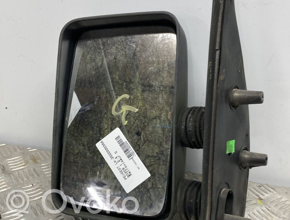Peugeot Boxer Espejo lateral manual 