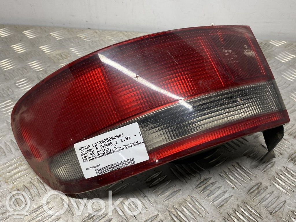 Honda Accord Luci posteriori 