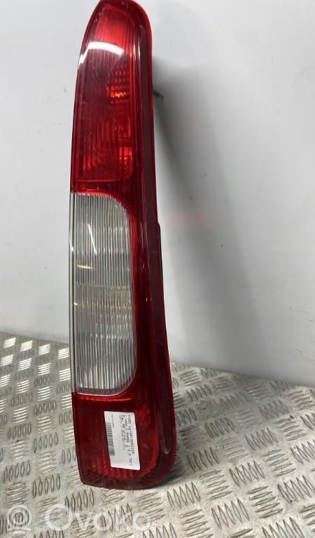 Rear/tail lights