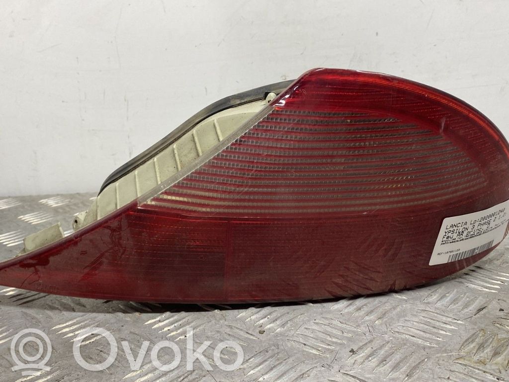 Lancia Ypsilon Takavalot 