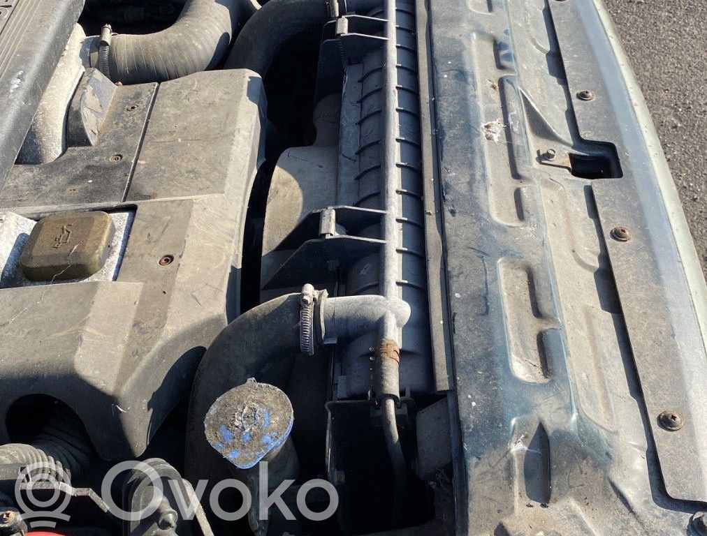 Land Rover Range Rover P38A Panou suport radiator