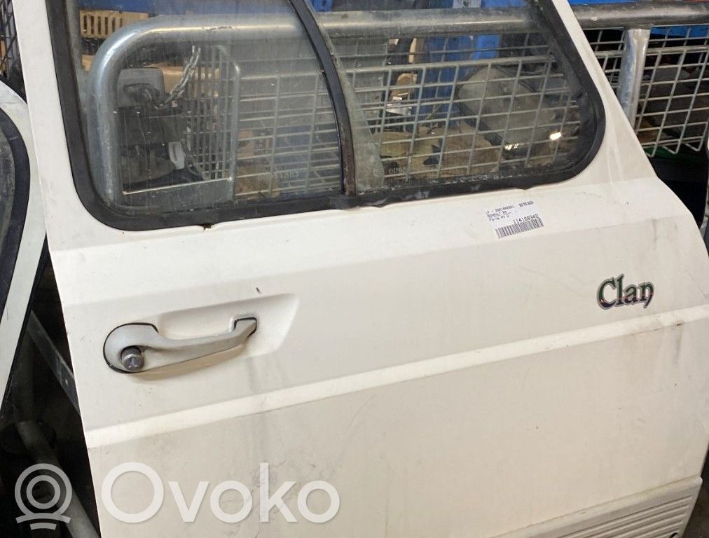 Renault 4 Portiera anteriore