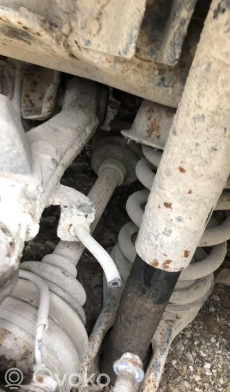 Mitsubishi Pajero Hinterachsdifferential