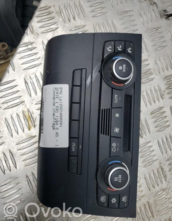 Climate control unit   64119313740