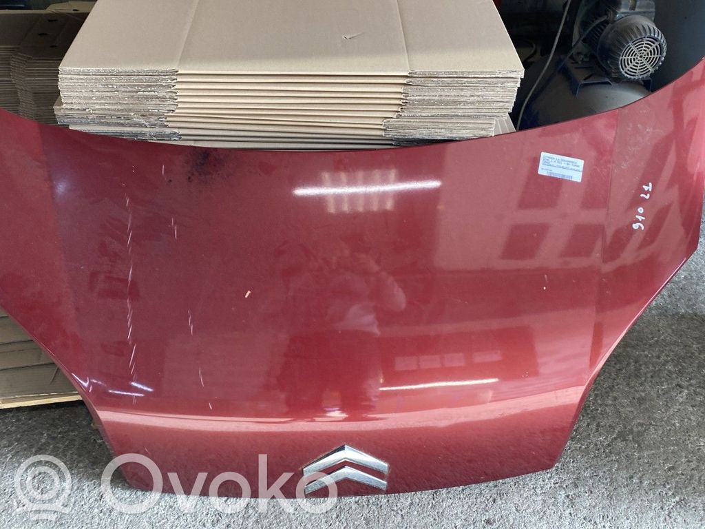 Citroen Nemo Dzinēja pārsegs (vāks) 
