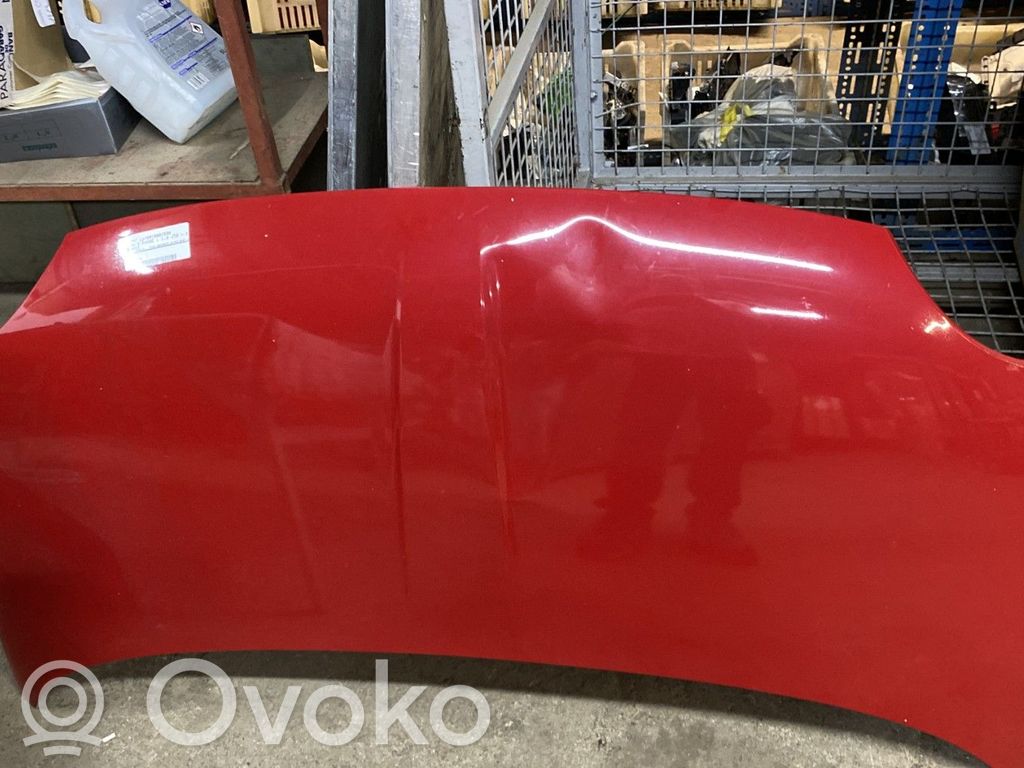 Fiat 500 Konepelti 