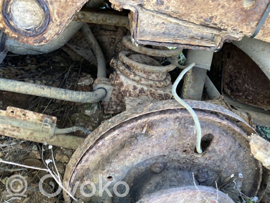 Nissan Terrano Tylny mechanizm różnicowy 