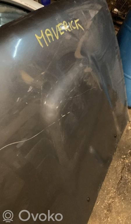 Couvercle, capot moteur