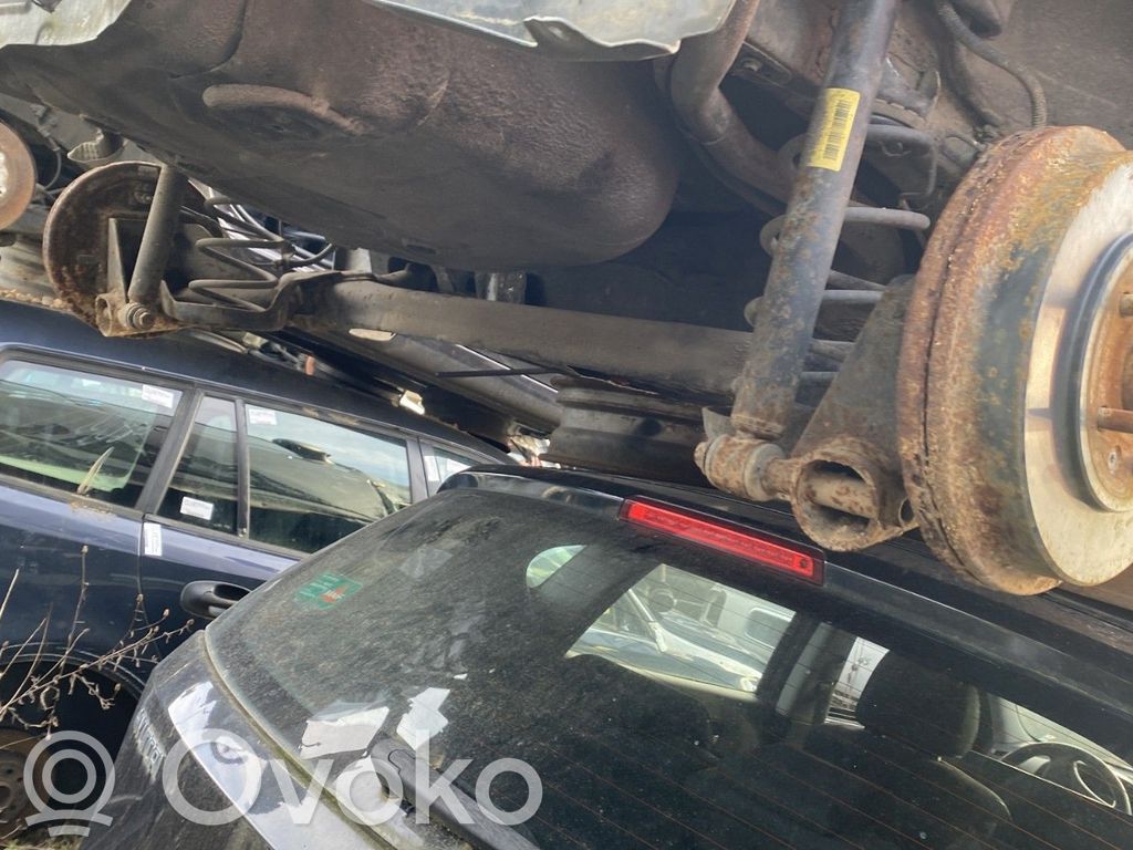 Chevrolet Aveo Juego de montaje de la suspensión trasera 