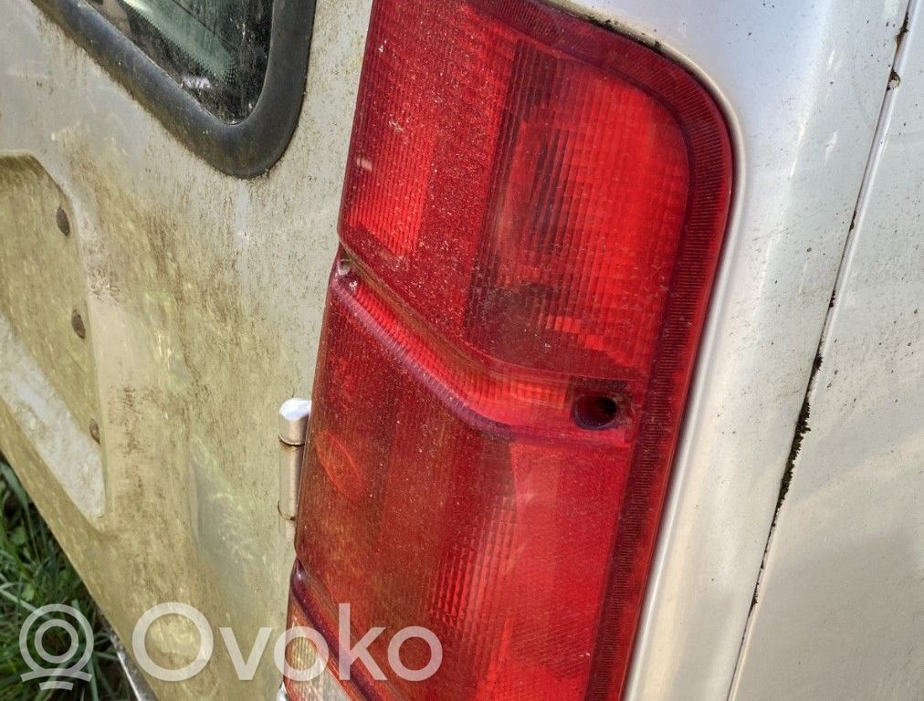 Land Rover Discovery Takavalot 