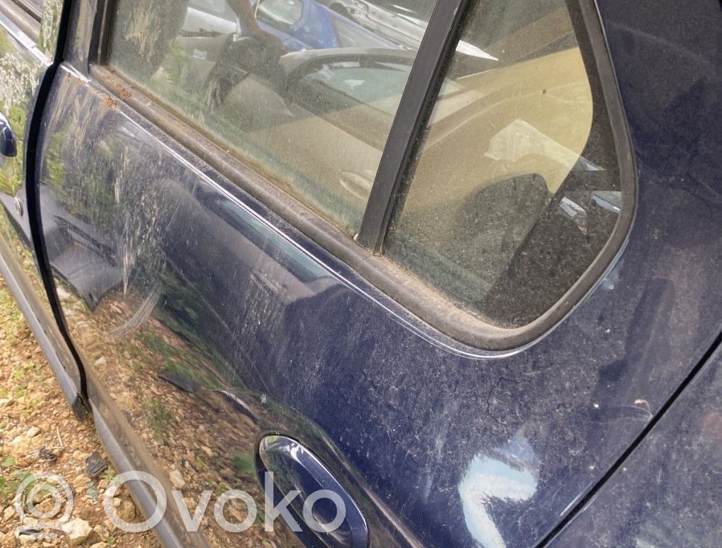 Dacia Logan II Puerta trasera 