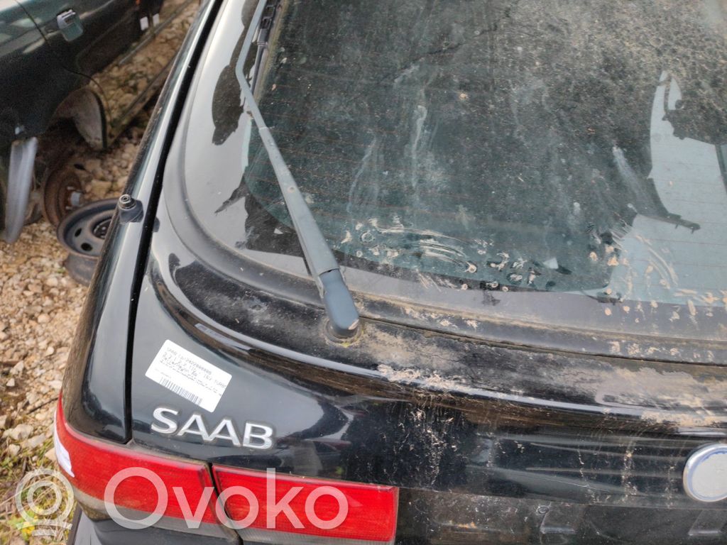 Saab 9-3 Ver1 Puerta del maletero/compartimento de carga 