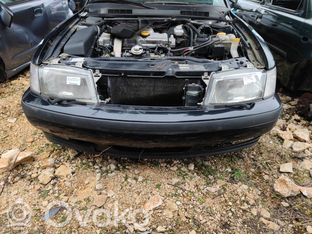 Saab 9-3 Ver1 Etupuskuri 