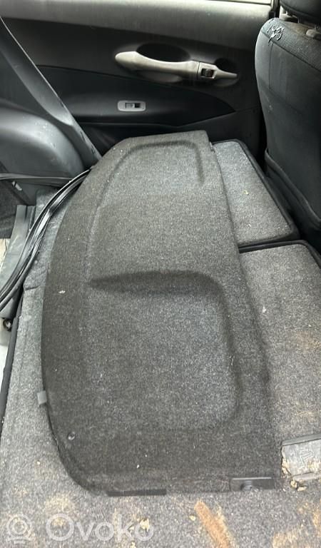 Toyota Auris 150 Bandeja del maletero 