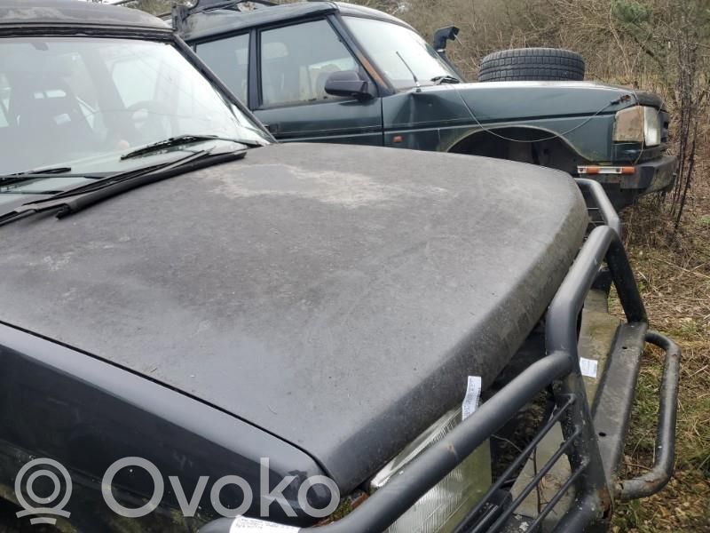 Land Rover Discovery Konepelti 