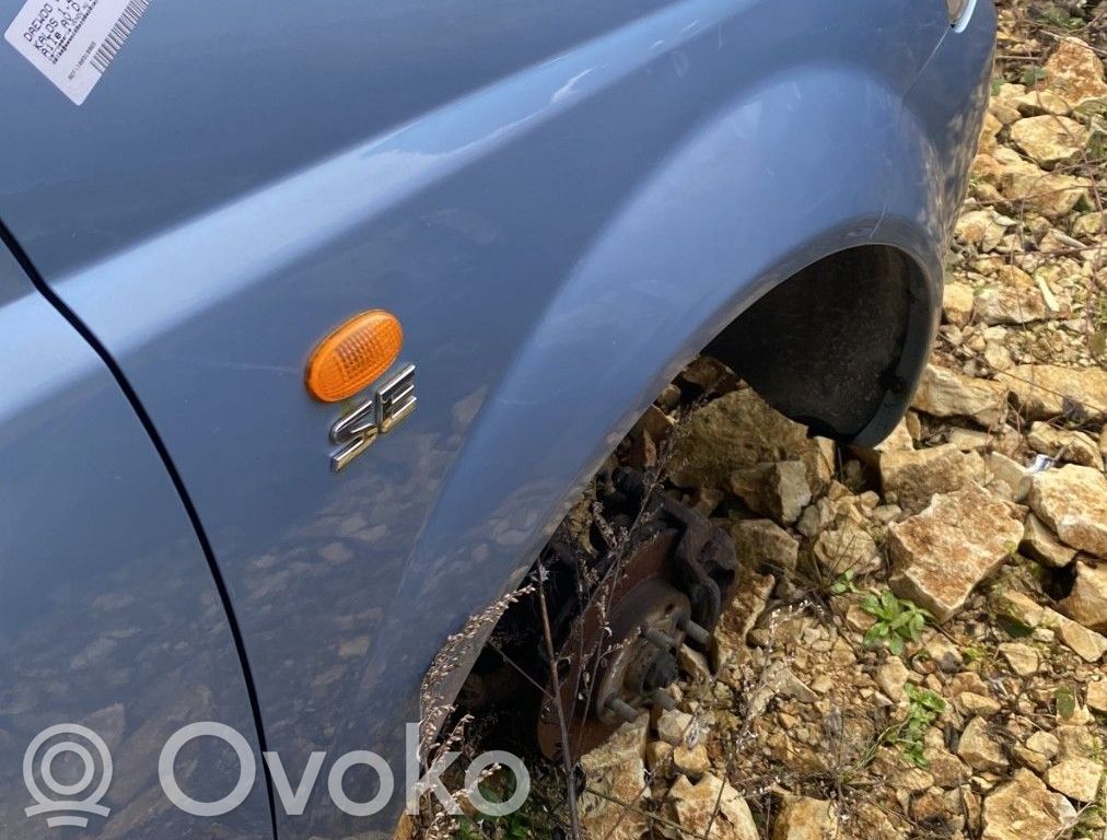 Daewoo Kalos Spārns 