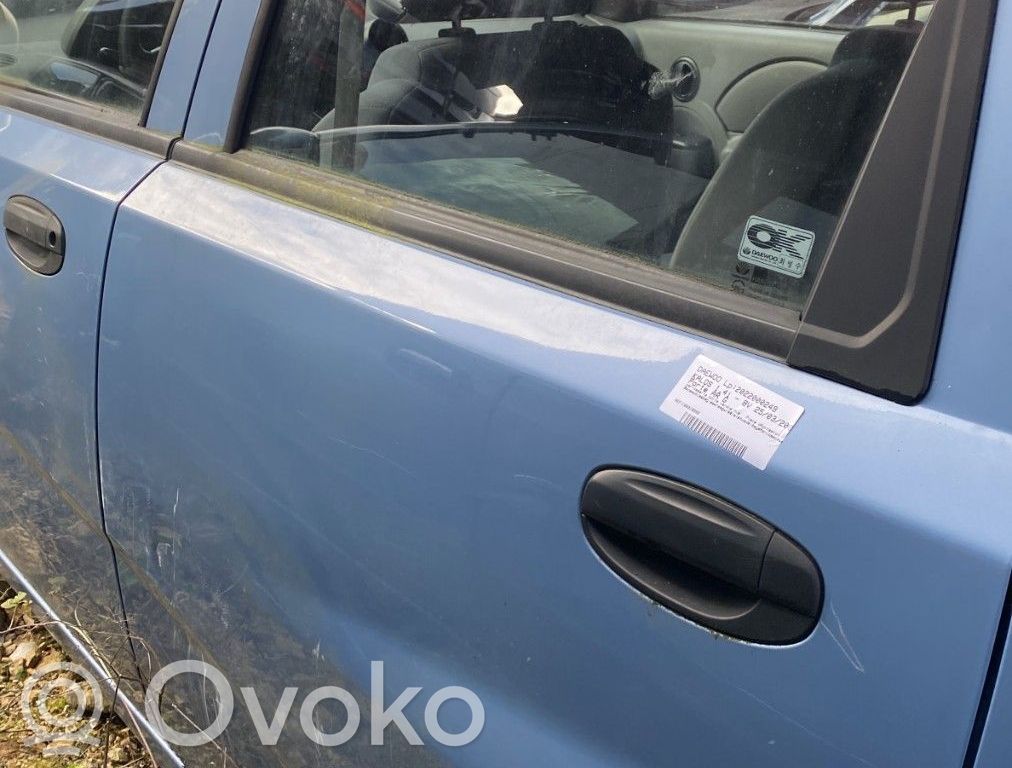 Daewoo Kalos Puerta trasera 