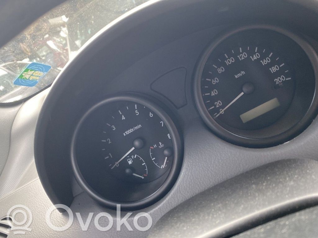 Daewoo Kalos Licznik / Prędkościomierz 