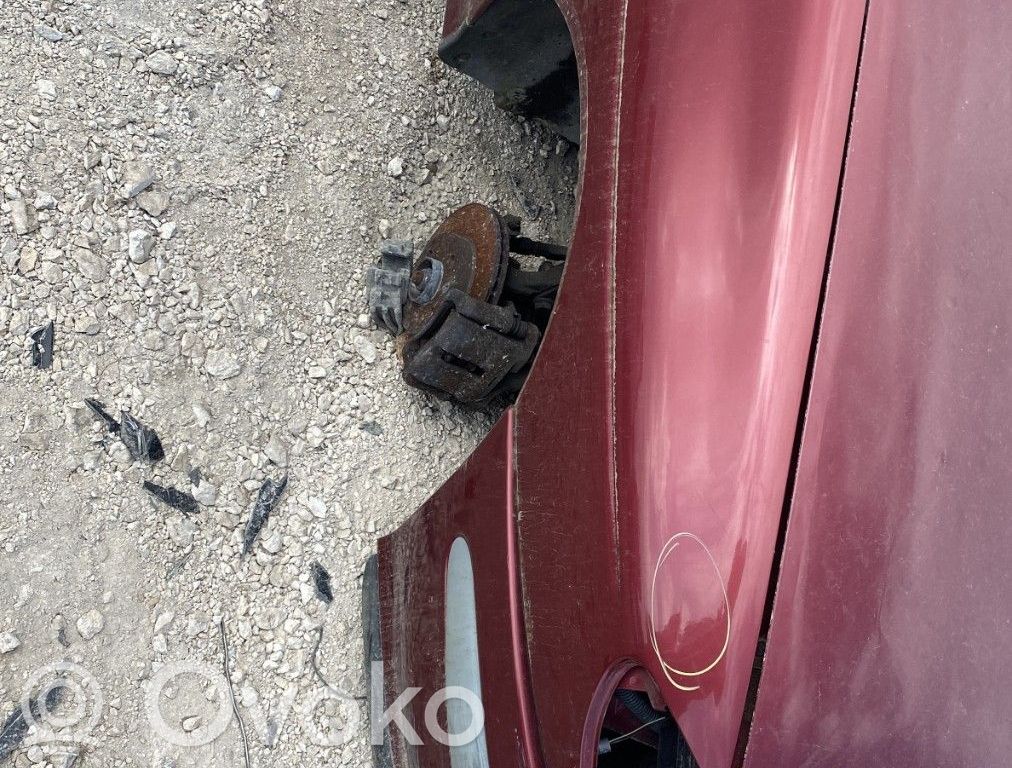 Renault Megane I Guardabarro 