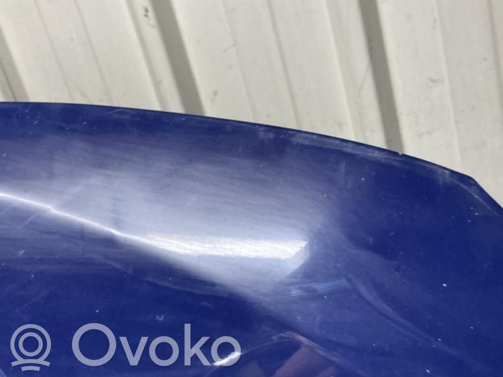 Renault Megane III Pokrywa przednia / Maska silnika 