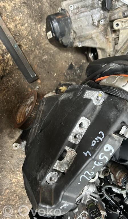 Renault Clio IV Engine 