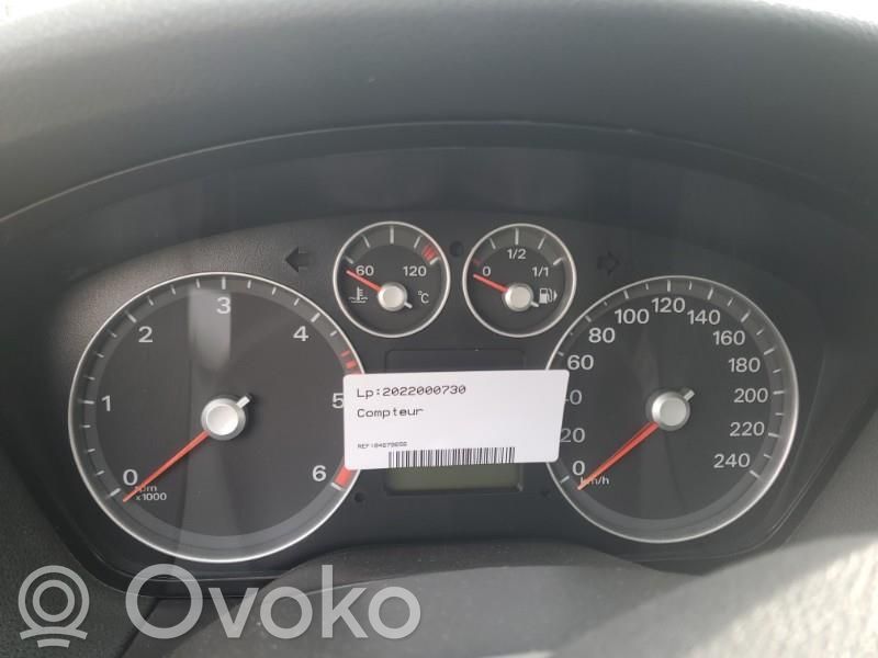 Ford Focus Speedometer (instrument cluster) 