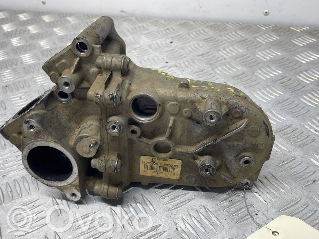Peugeot Bipper EGR dzesētājs 