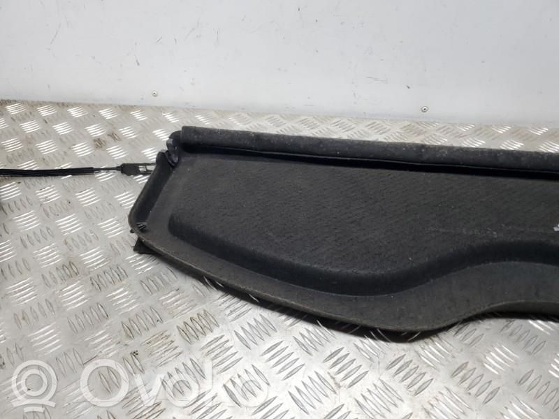Renault Modus Parcel shelf 