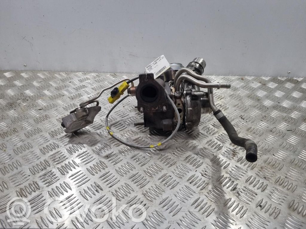 Renault Koleos I Turbo 