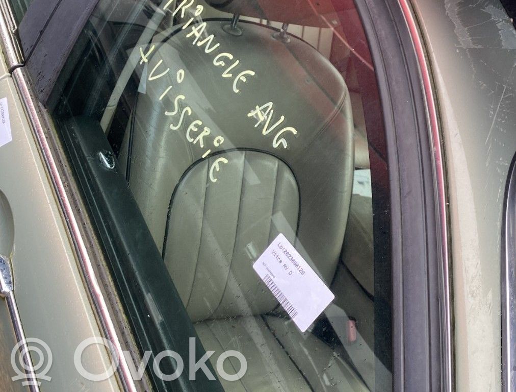 Rover 75 Geam ușă față patru uși 
