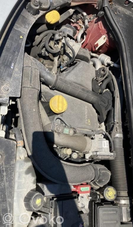 Renault Clio III Engine 