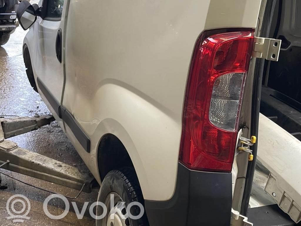 Citroen Nemo Juego de montaje de la suspensión trasera 