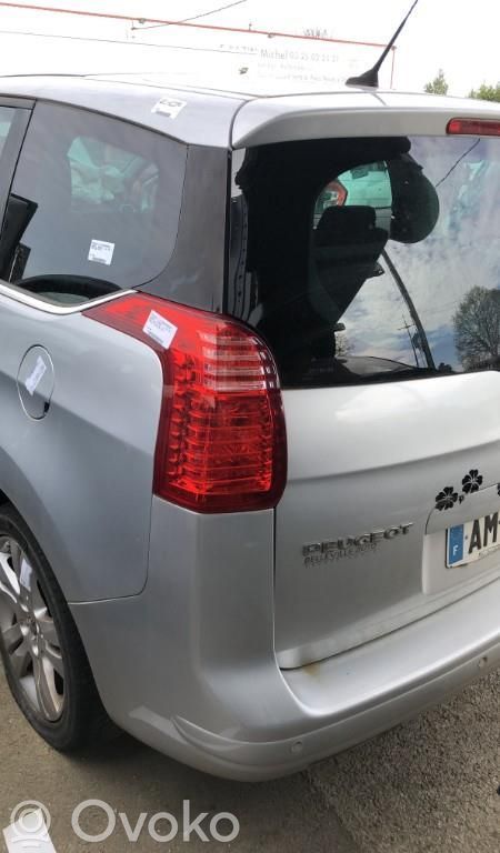 Peugeot 5008 Polttoainesäiliö 