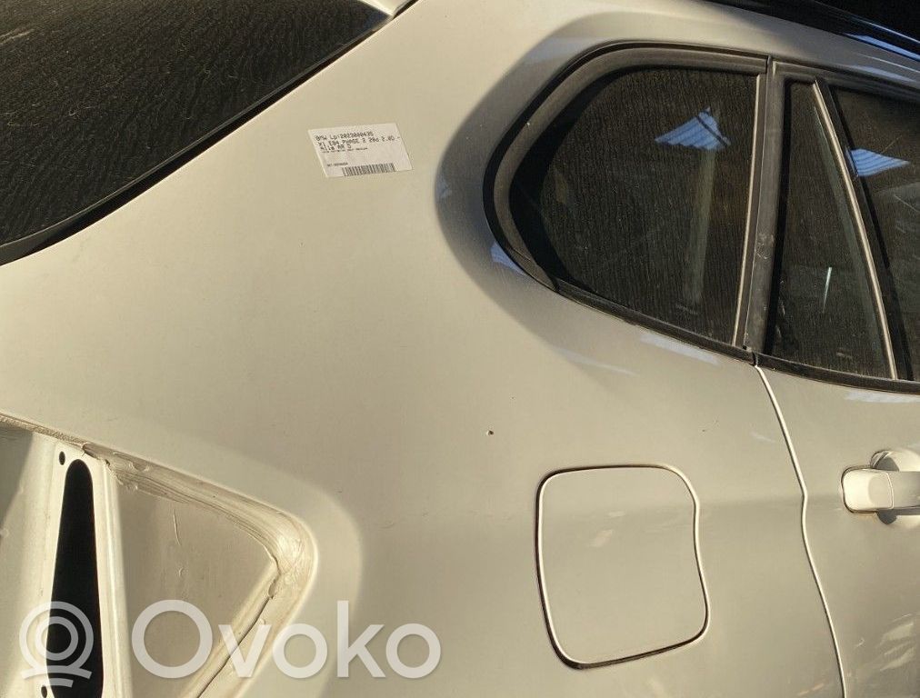 BMW X1 E84 Panel lateral trasero 