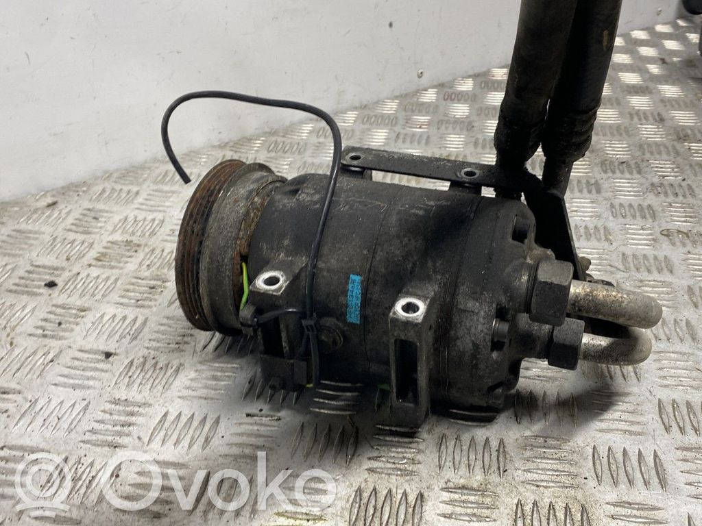 Air conditioning (A/C) compressor (pump)