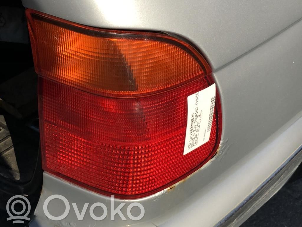 BMW 5 E39 Takavalot 