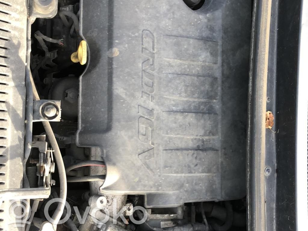 KIA Venga Motor 
