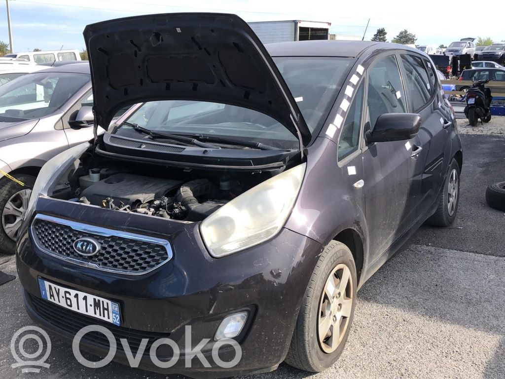 KIA Venga Eje de transmisión delantero 