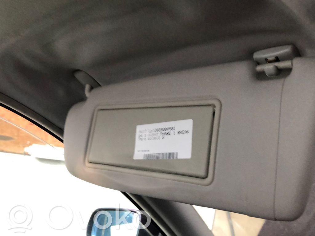 Audi A4 S4 B5 8D Sun visor 