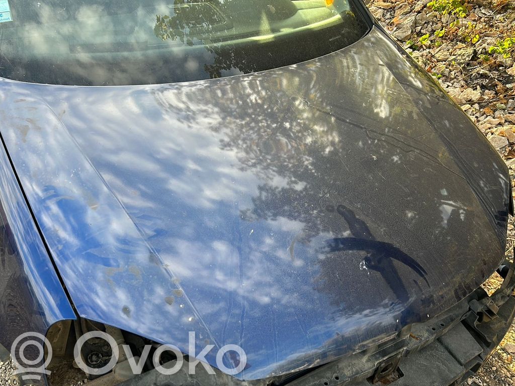 Volkswagen Golf V Pokrywa przednia / Maska silnika 