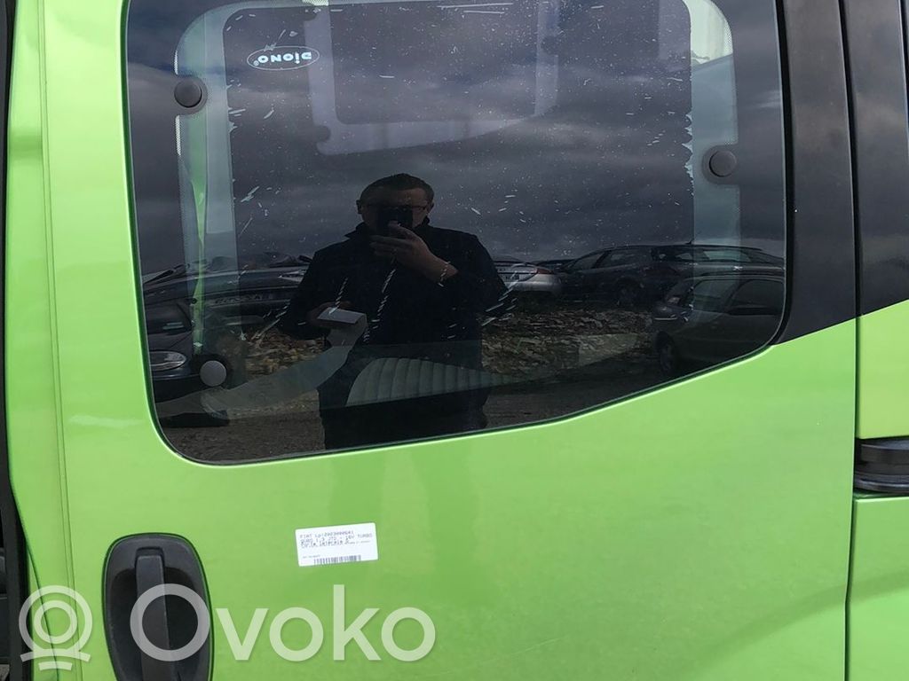 Fiat Qubo Side sliding door 