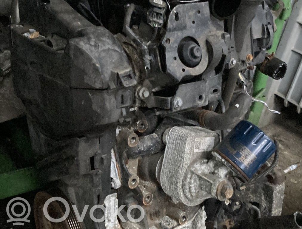 Dacia Lodgy Engine 