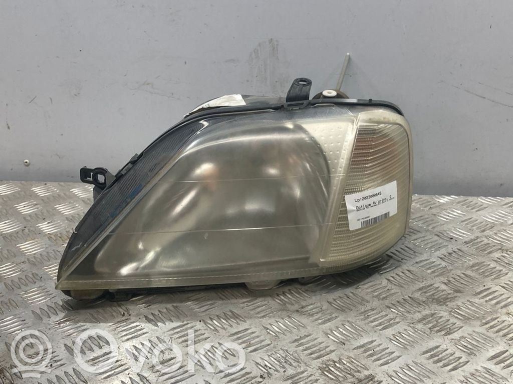 Dacia Logan I Phare frontale 