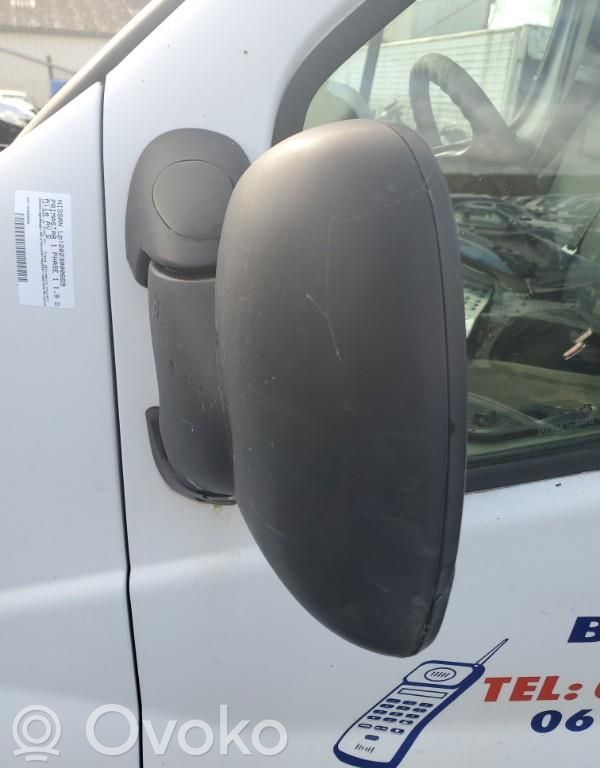 Nissan Primastar Espejo lateral manual 