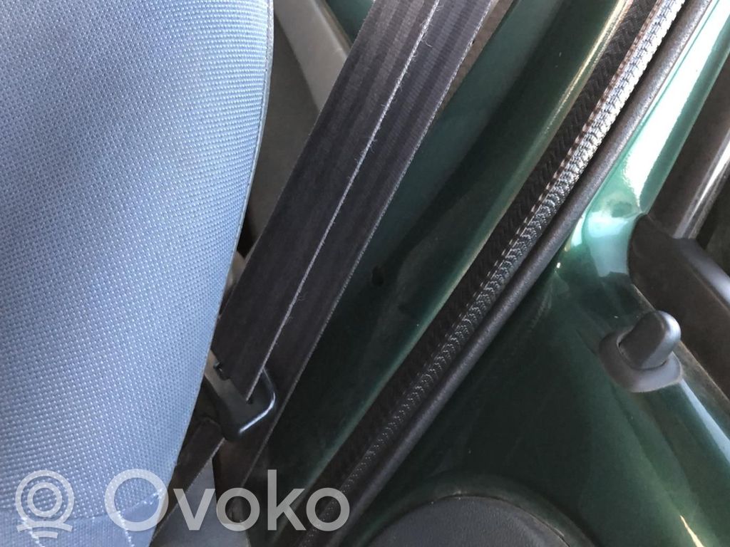Renault Kangoo I Cinturón delantero 