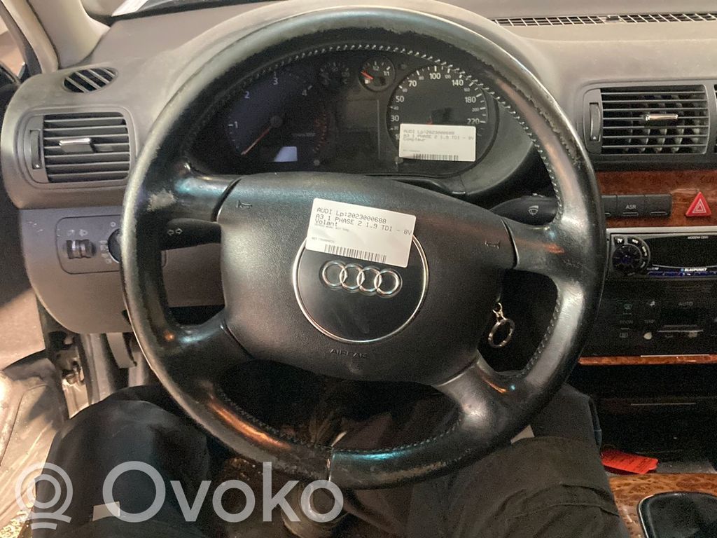 Audi A3 S3 8L Stūre 