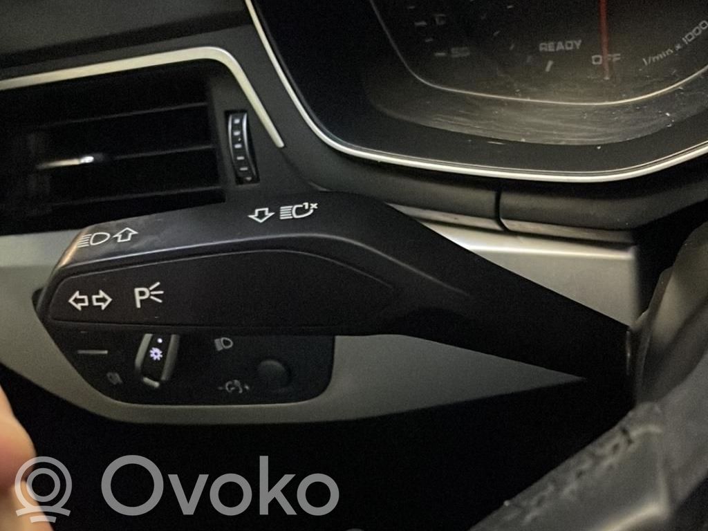 Audi A5 Wiper turn signal indicator stalk/switch 