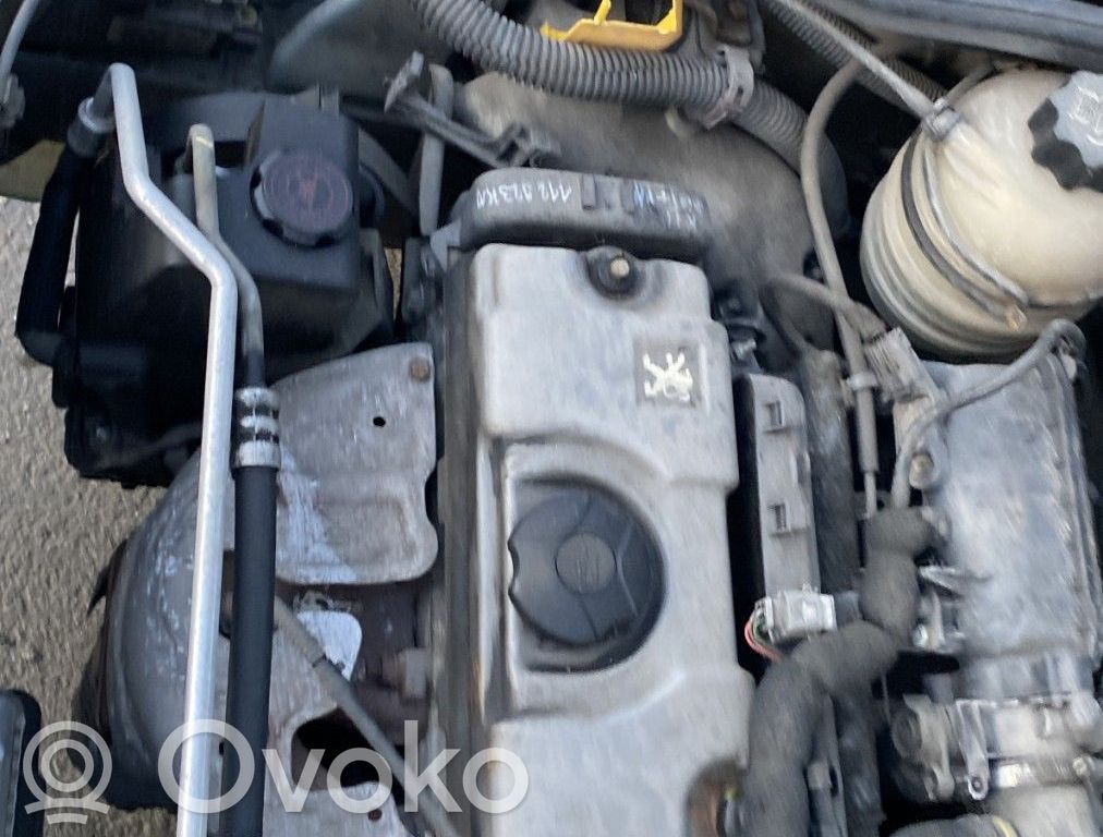 Peugeot 206 Engine 